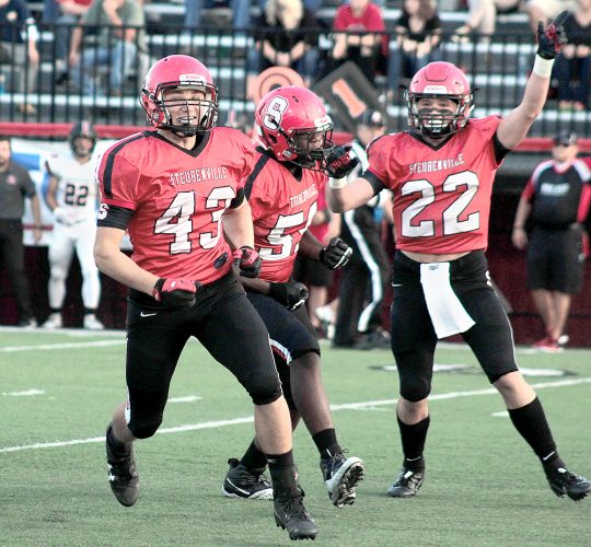 Clock ticking on Big Red